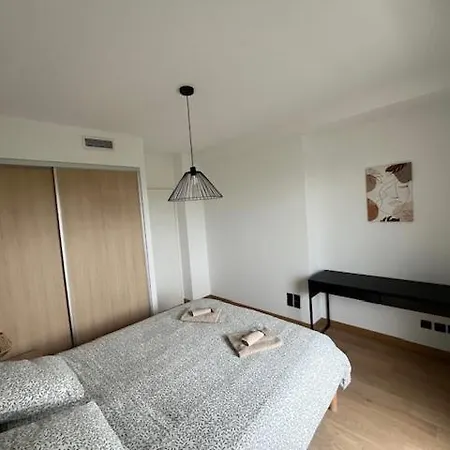 Apartamento La Canopée *