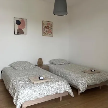 La Canopée Apartamento