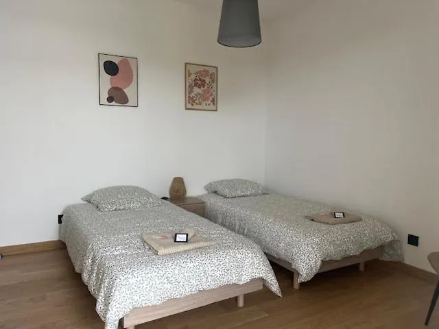 La Canopee Διαμέρισμα